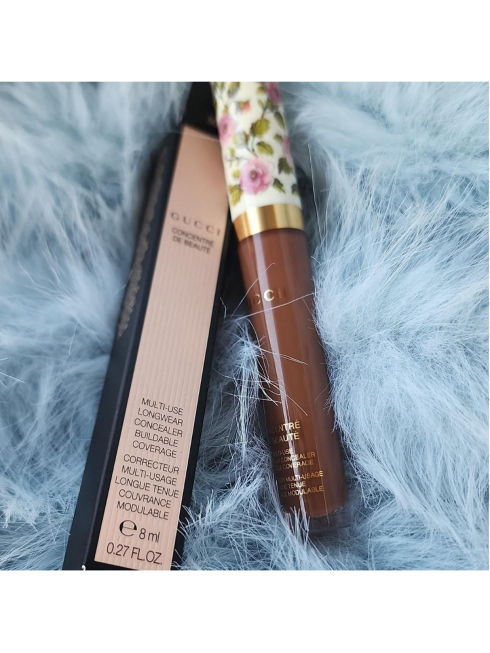 Gucci concealer in shade 56N
Deep
#gucci #makeup